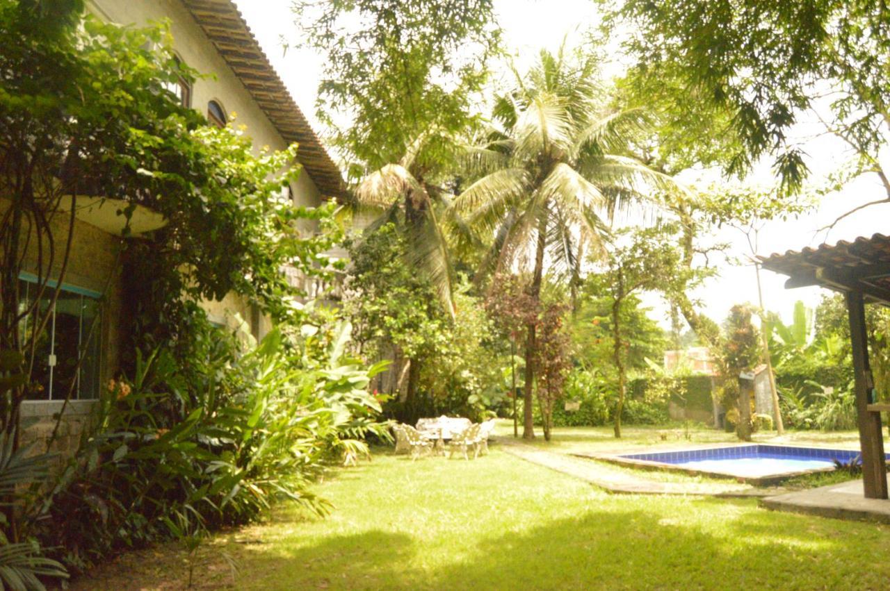 Rio Natureza Adaptado Apart 101 Rio de Janeiro Buitenkant foto