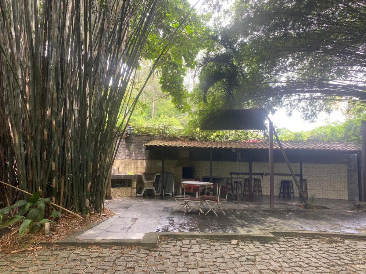 Rio Natureza Adaptado Apart 101 Rio de Janeiro Buitenkant foto