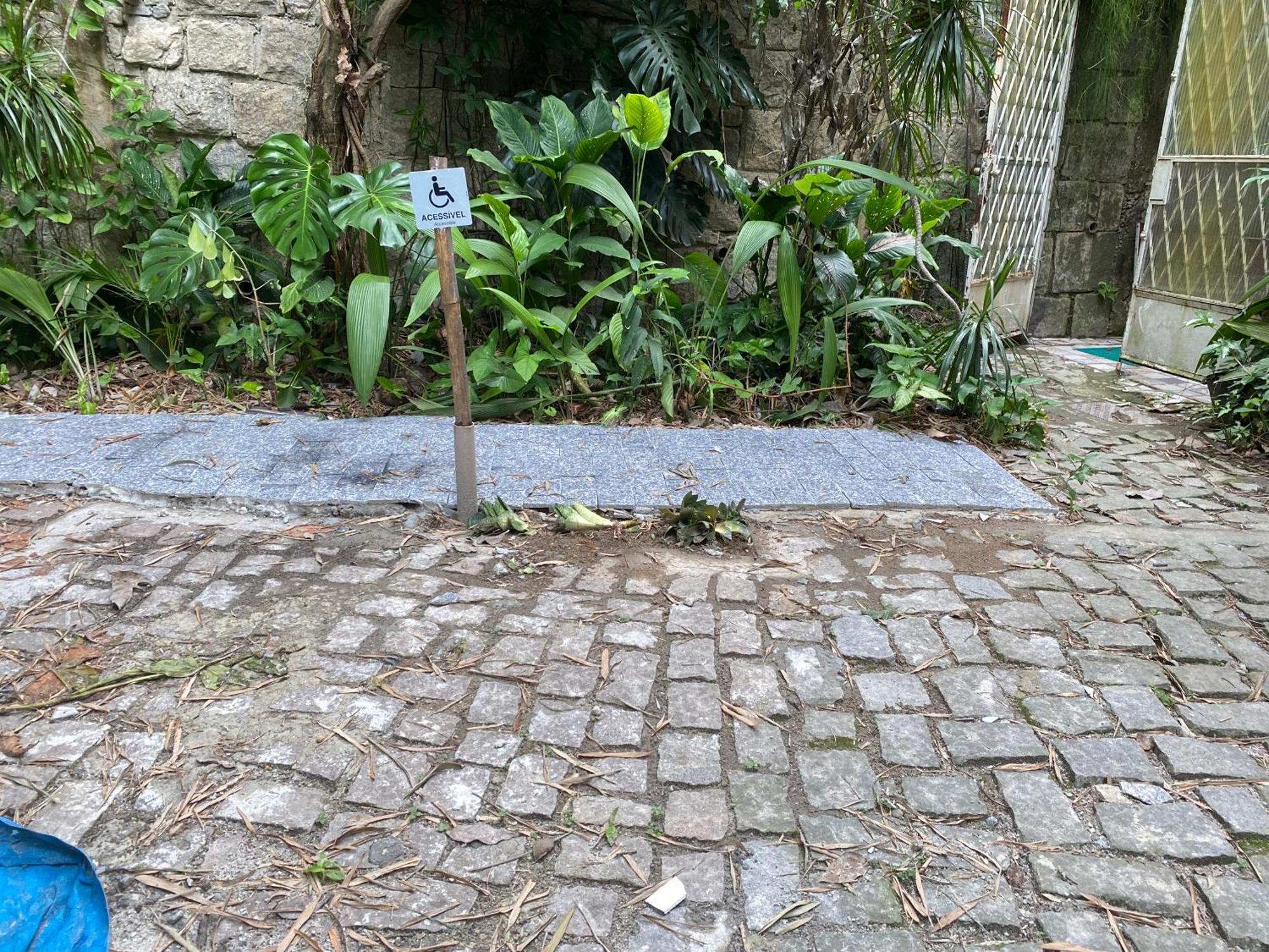 Rio Natureza Adaptado Apart 101 Rio de Janeiro Buitenkant foto
