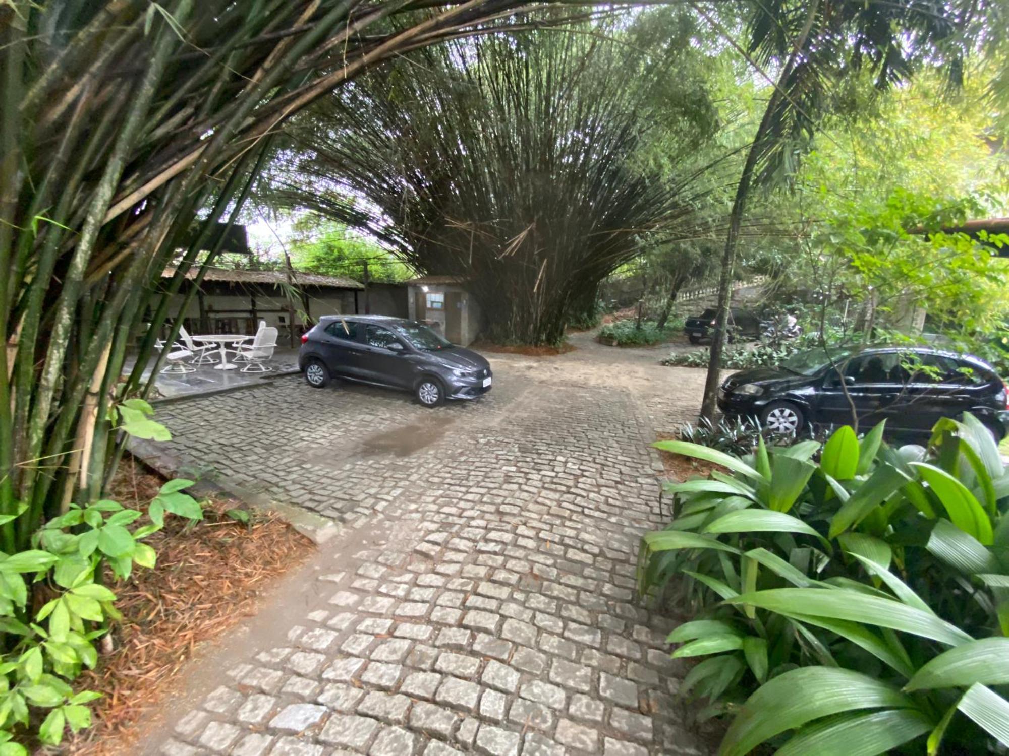 Rio Natureza Adaptado Apart 101 Rio de Janeiro Buitenkant foto